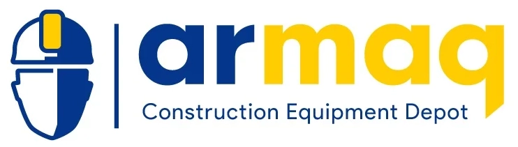 ARMAQ Maquinaria - Construction Equipment Depot